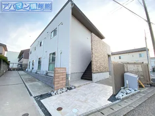 アークイガラシⅡ【2階】の外観