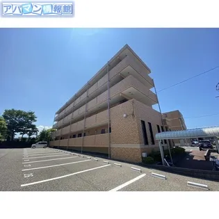 ピュアライフ坂井Ⅱ【2階】の外観