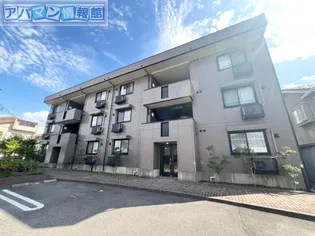 クランベール【3階】の外観