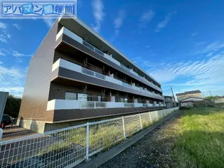 アヴニール池田【3階】の外観