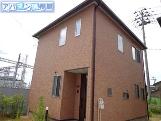 新潟県新潟市西蒲区巻甲【一戸建】の外観