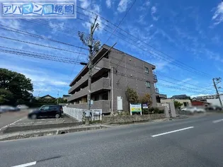 ZERO AOYAMA【3階】の外観
