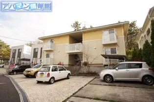 メゾン・ド・トゥルース【203号室】の外観