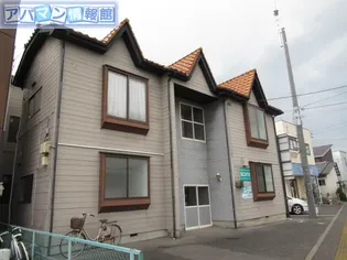 マルニンハイツⅡ【102号室】の外観