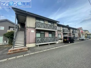 グランディールこばり【2階】の外観