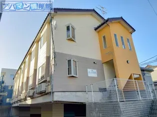 コーポ小針【207号室】の外観