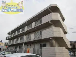 ルミエールイトウ【303号室】の外観