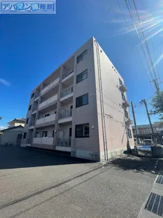 セカンドステージZERO【202号室】の外観