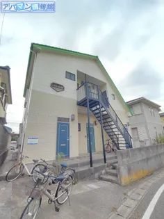 シーサイドヒルズ真砂【201号室】の外観