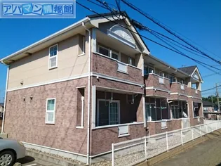 ジェルメ ミニヨン【201号室】の外観