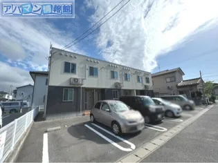 サード エステート【102号室】の外観