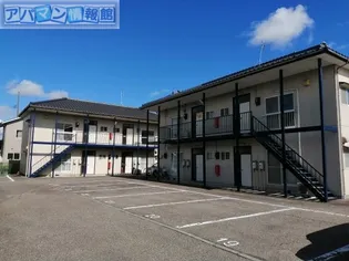 コーポサンステート 2号棟【2階】の外観