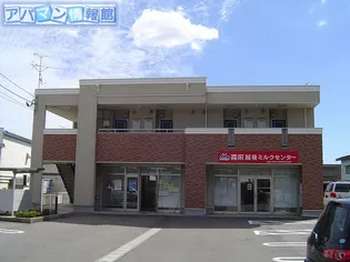 ハイヴィレッジ坂井【202号室】の外観