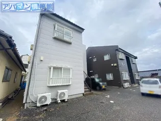 メゾンド・プルネールA【1階】の外観