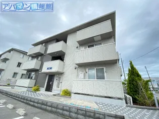 アルタイル【102号室】の外観