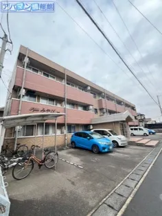 ピュアみやび2番館【3階】の外観