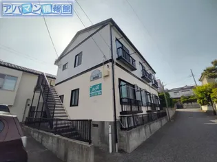 グランメール寺尾台【2階】の外観