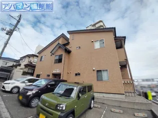 ドリームハウス【102号室】の外観