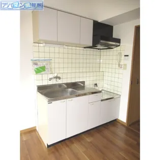 セレッソ【G号室】のキッチン