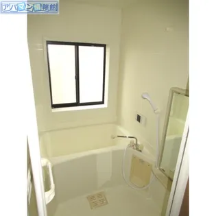 セレッソ【G号室】の風呂