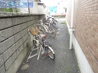 グランフォーレ浜浦【1階】の外観