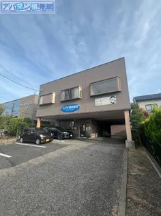 コスモスC【201号室】の外観