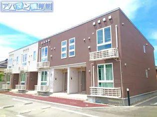 ファイン ブリーズⅠ【2階】の外観