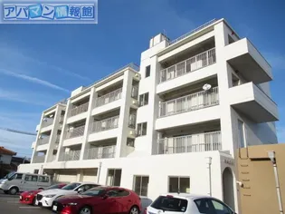 川崎ビル【3階】の外観