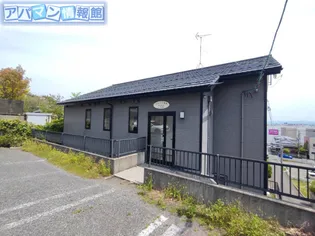 リベルテ青山【1階】の外観