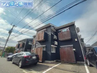 ラ・ジブリ【201号室】の外観