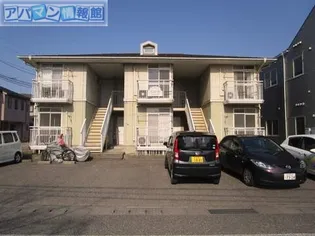 ルミエール【102号室】の外観