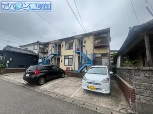 グリンヒル小針【2階】の外観