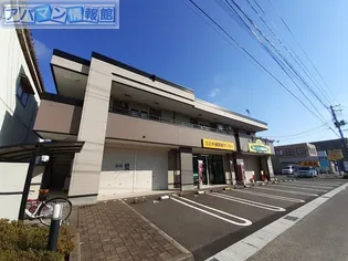 プルメーリア【2階】の外観