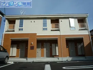 グレース バリー【2階】の外観