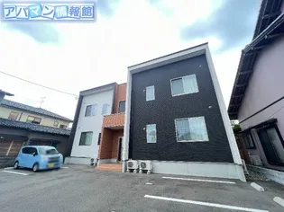 シュエットブラン【2階】の外観