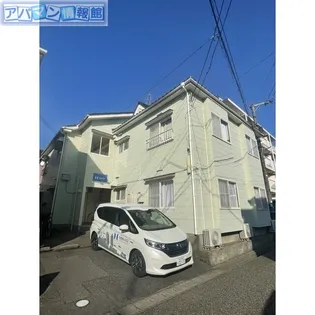 アネックスリバティ【2階】の外観