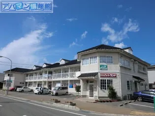 グランフォーレ寺尾【106号室】の外観