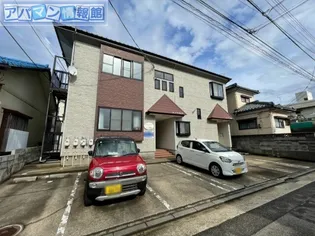 U・I平島【2階】の外観