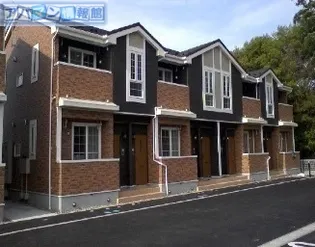 サングレースB【2階】の外観