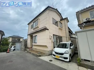 新潟県新潟市西区寺尾西2丁目【一戸建】の外観