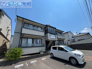 サングランデ【1階】の外観