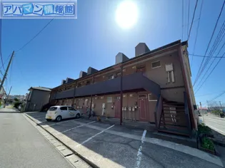 グリーンハウス【202号室】の外観