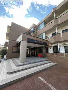 オーパス新潟【1階】の外観