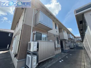 マリオンⅣ【2階】の外観