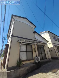 新潟県新潟市西区東青山1丁目【一戸建】の外観