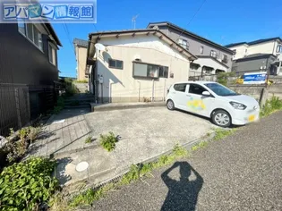 新潟県新潟市西区松美台【一戸建】の外観