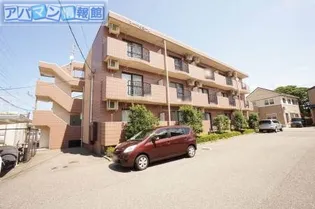オードピュール【2階】の外観