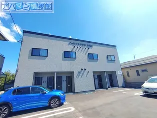 イーリッチテラス寺尾上【1階】の外観