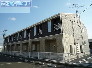 HAIコーポ英【103号室】の外観