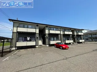 第二平和荘【B-202号室】の外観